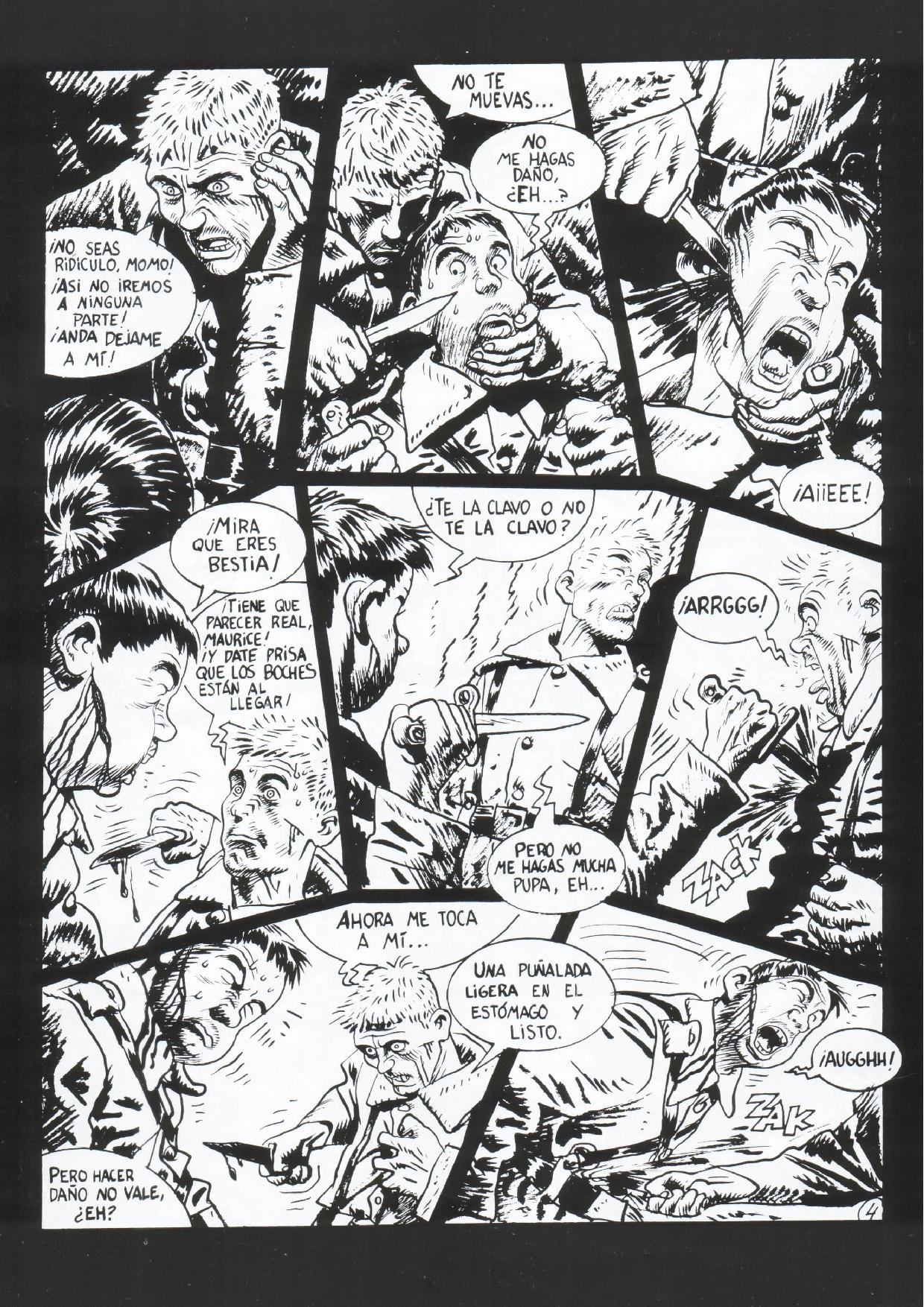 Historias Negras image number 114