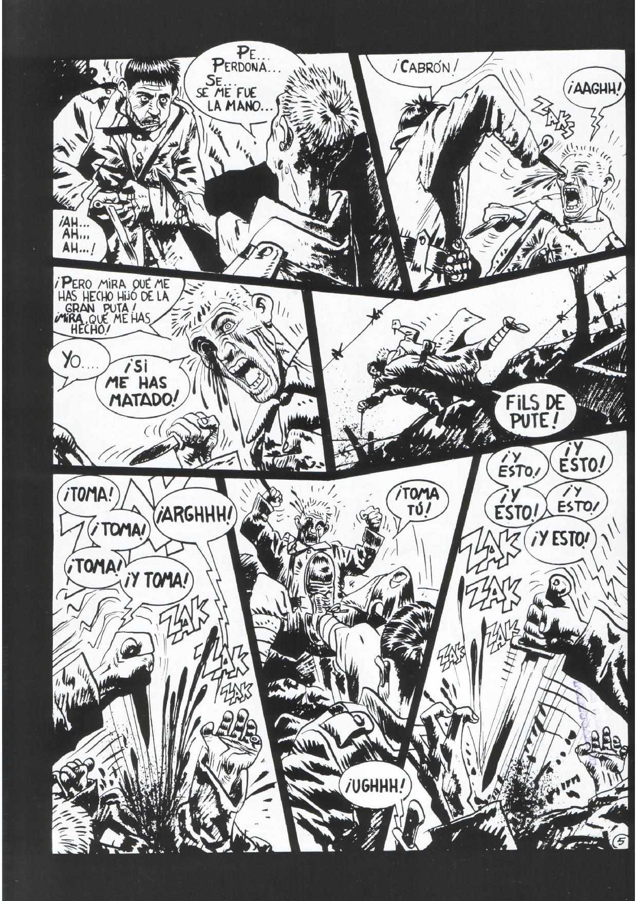 Historias Negras image number 115