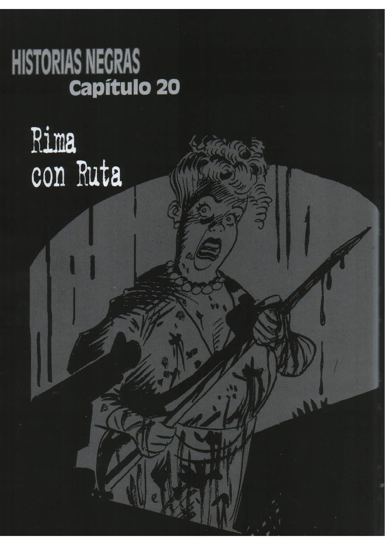 Historias Negras image number 150