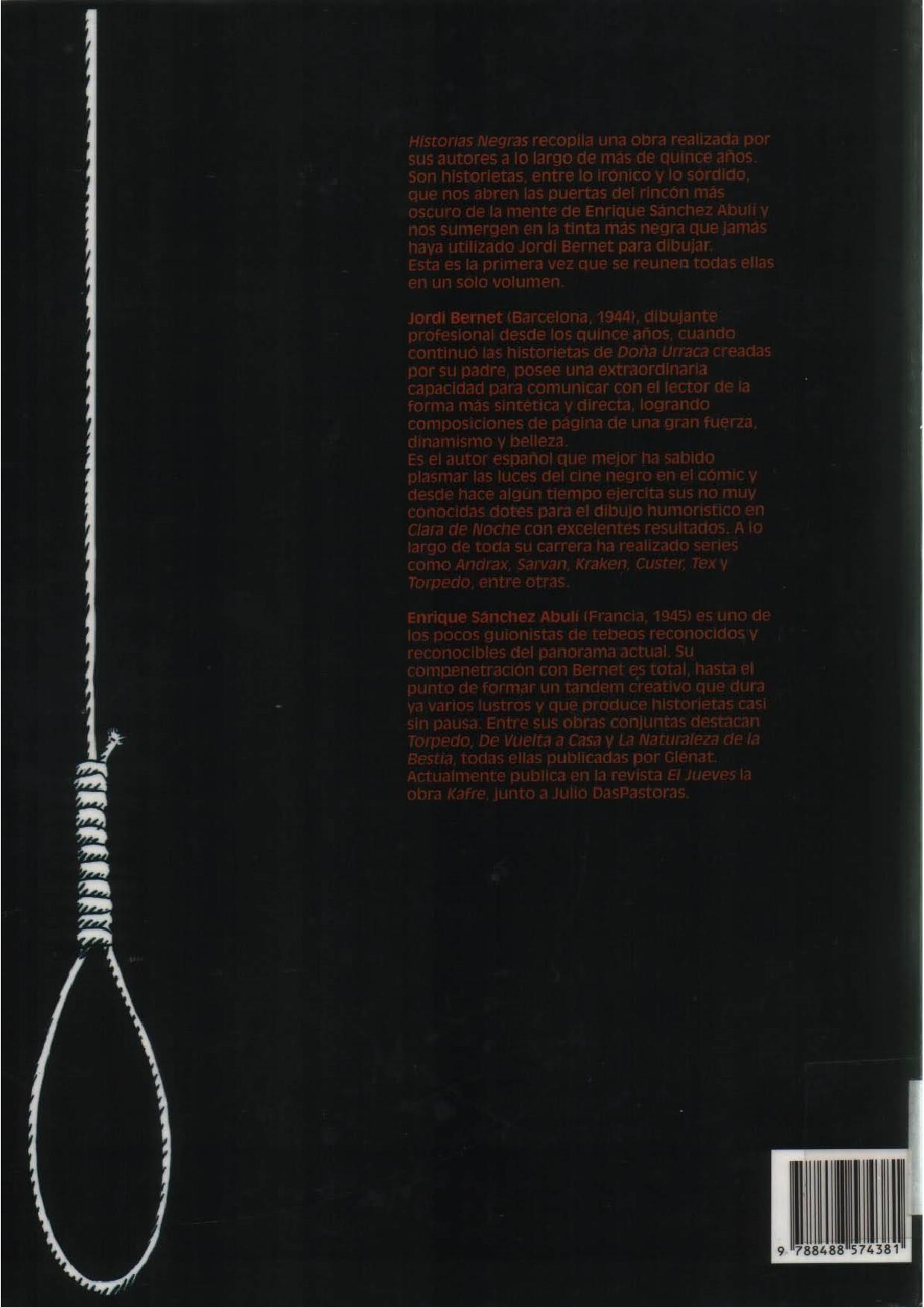 Historias Negras image number 178