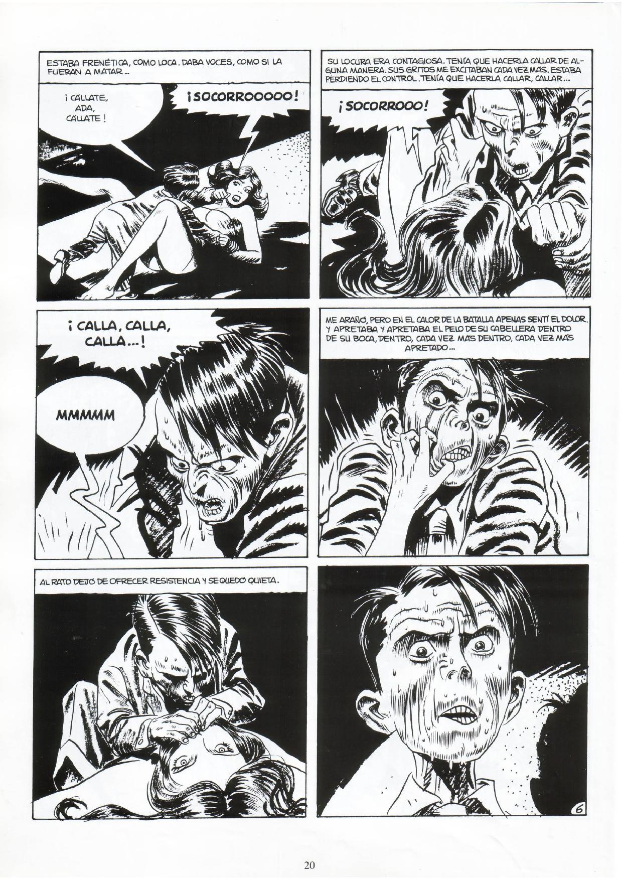 Historias Negras image number 20