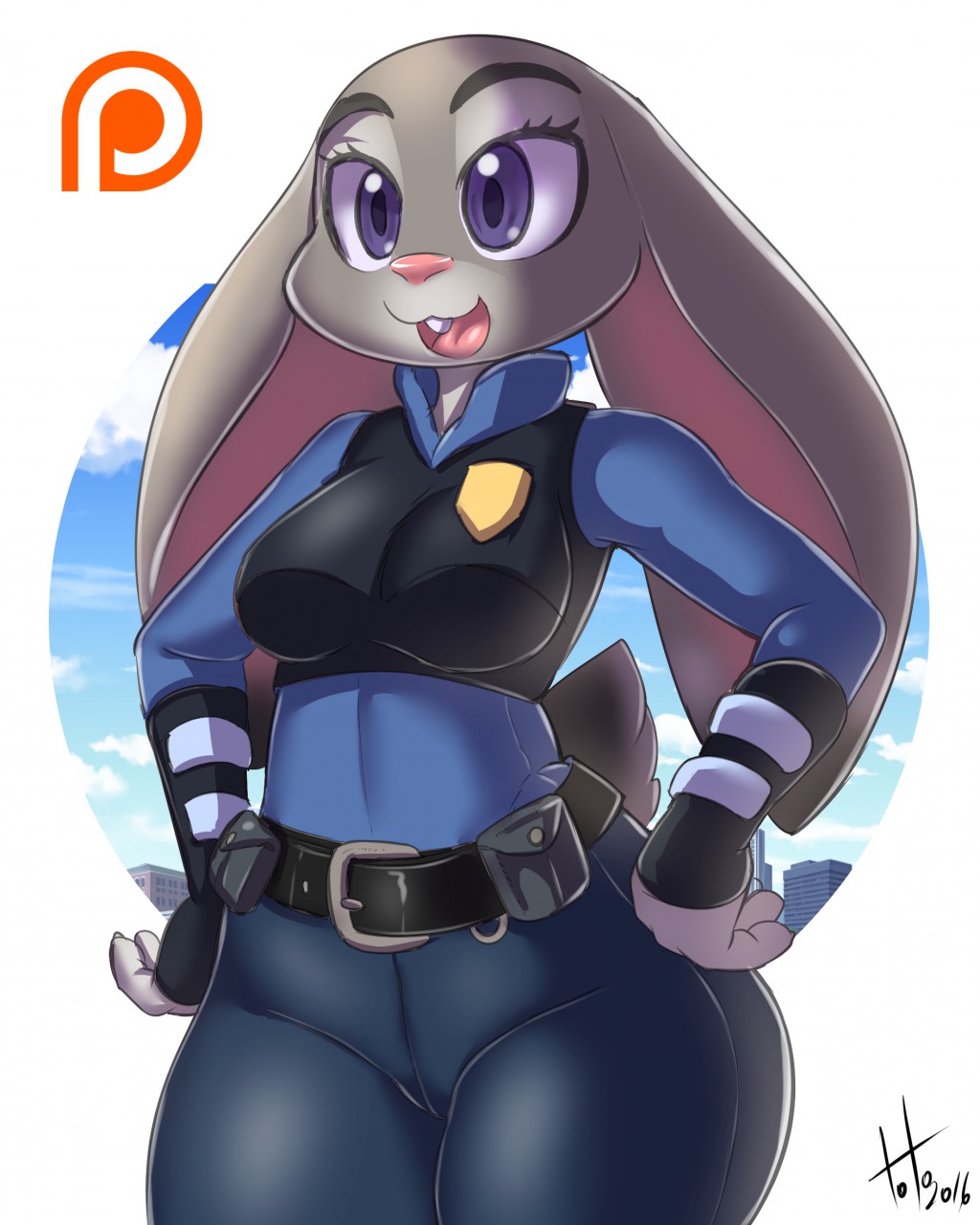- Easter Cop Day Off -  -  - Complete image number 17