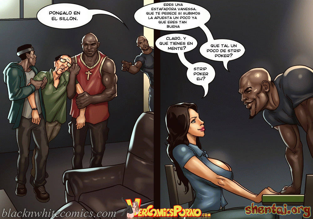 The Poker Game 2 image number 10