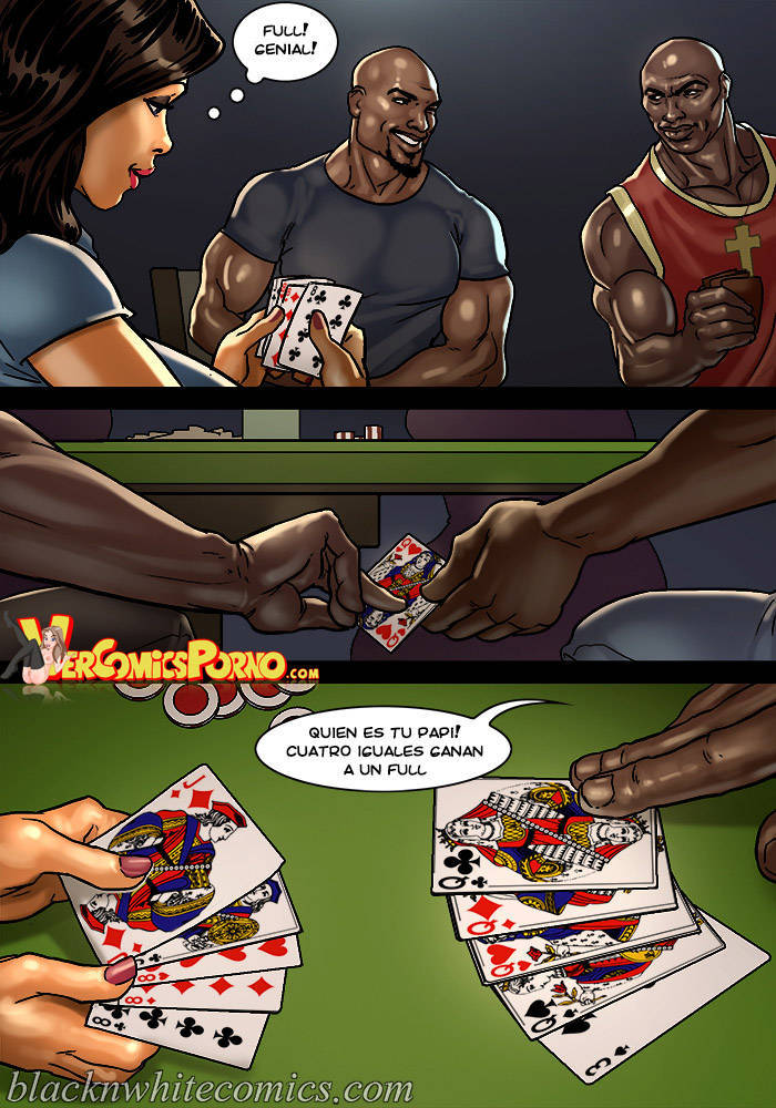 The Poker Game 2 image number 12