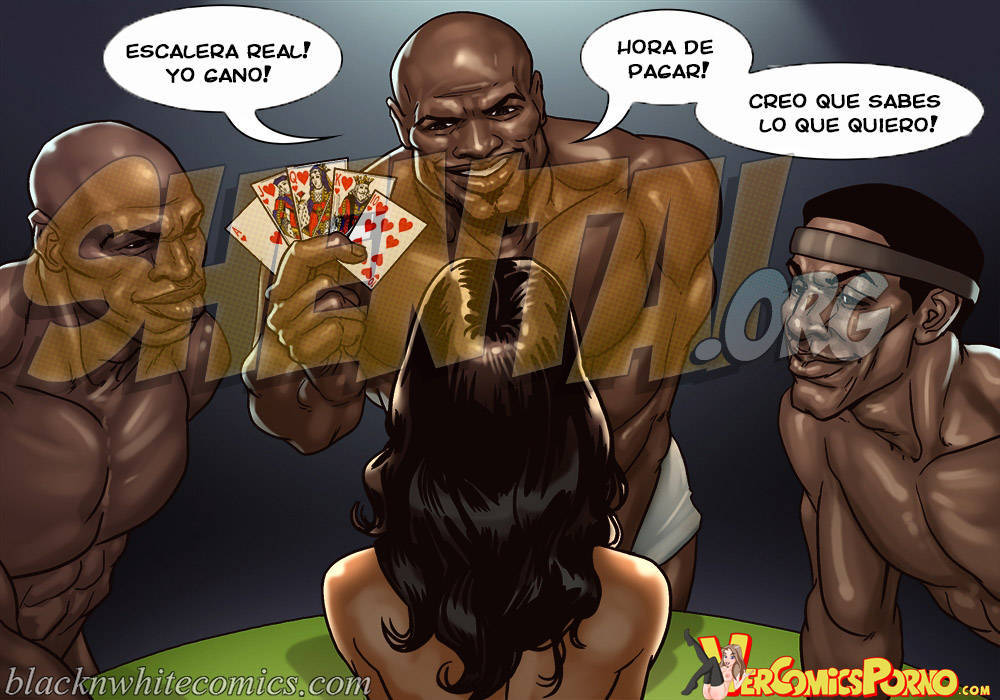 The Poker Game 2 image number 18