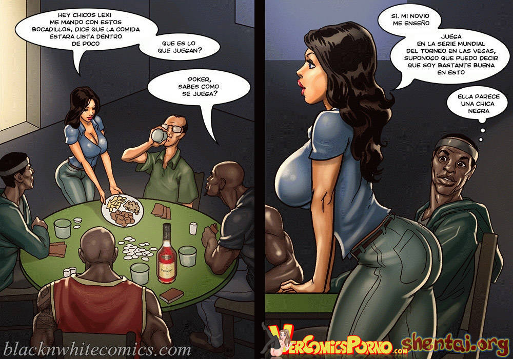 The Poker Game 2 image number 6