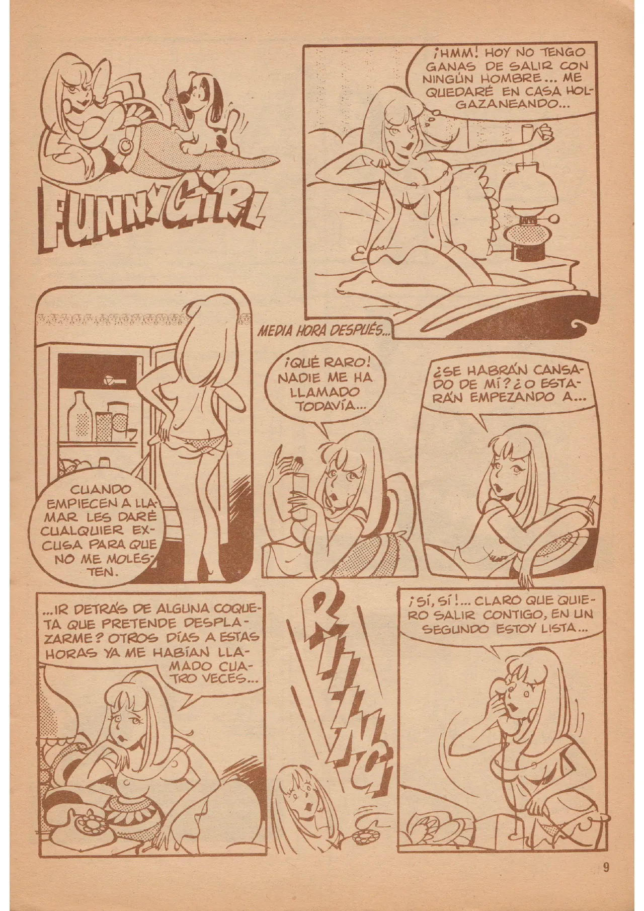 Revista Cosquillas 18 image number 7