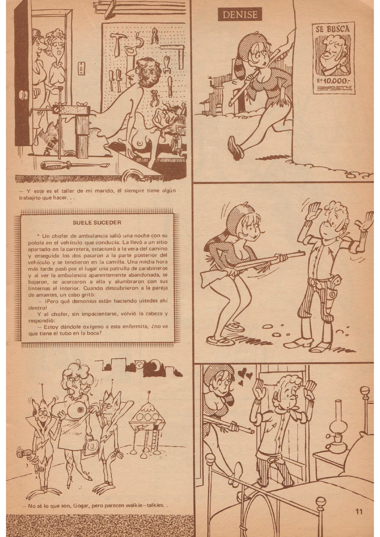 Revista Cosquillas 18 image number 9