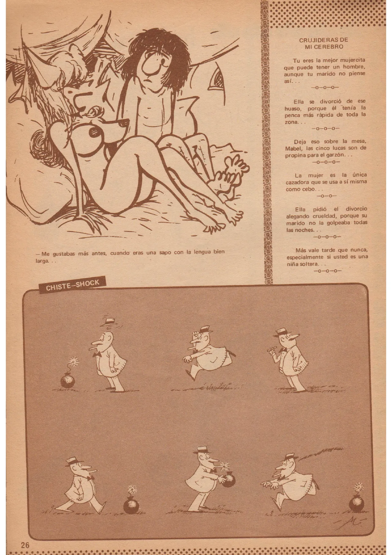 Revista Cosquillas 18 image number 20