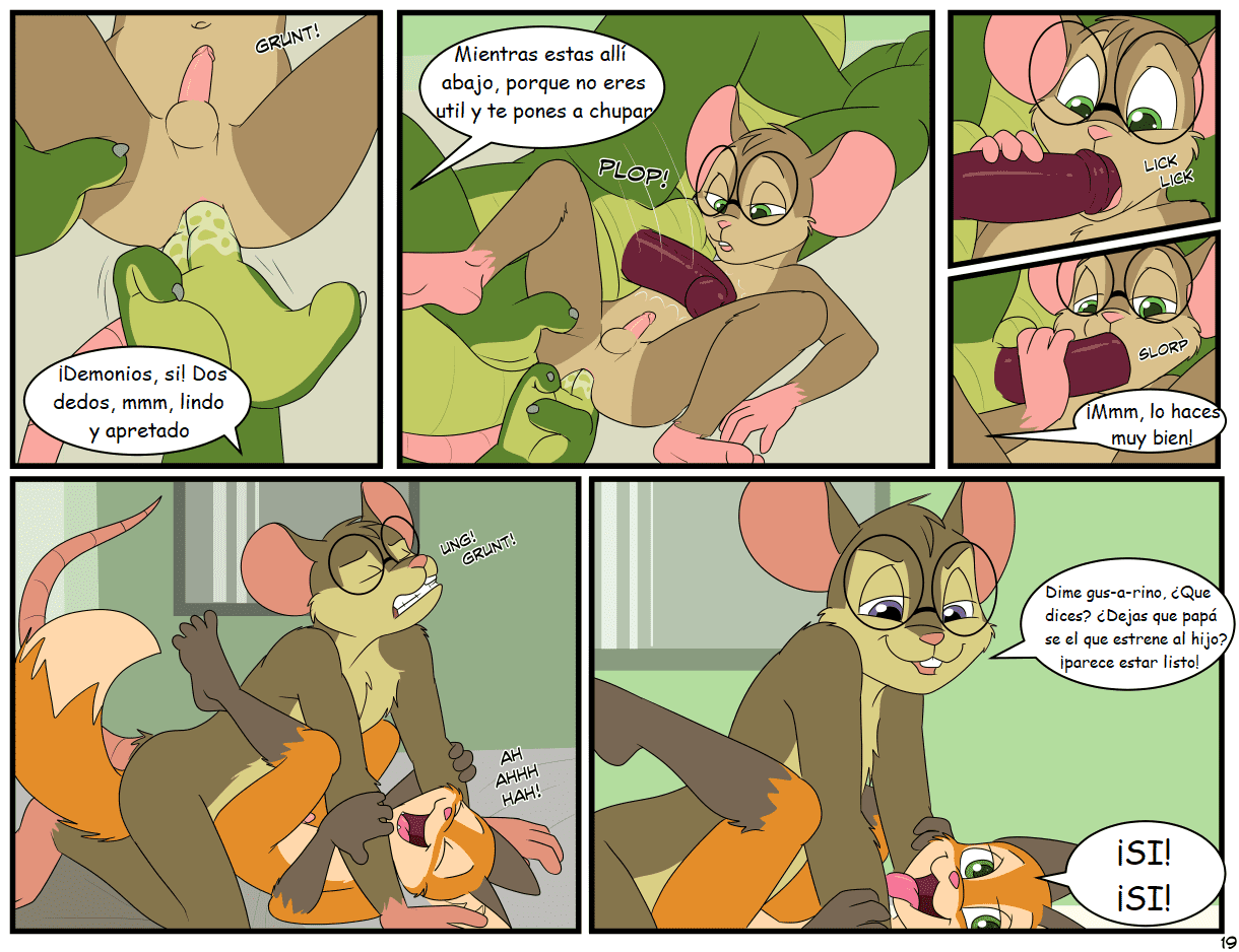 Kyle the Fox image number 32