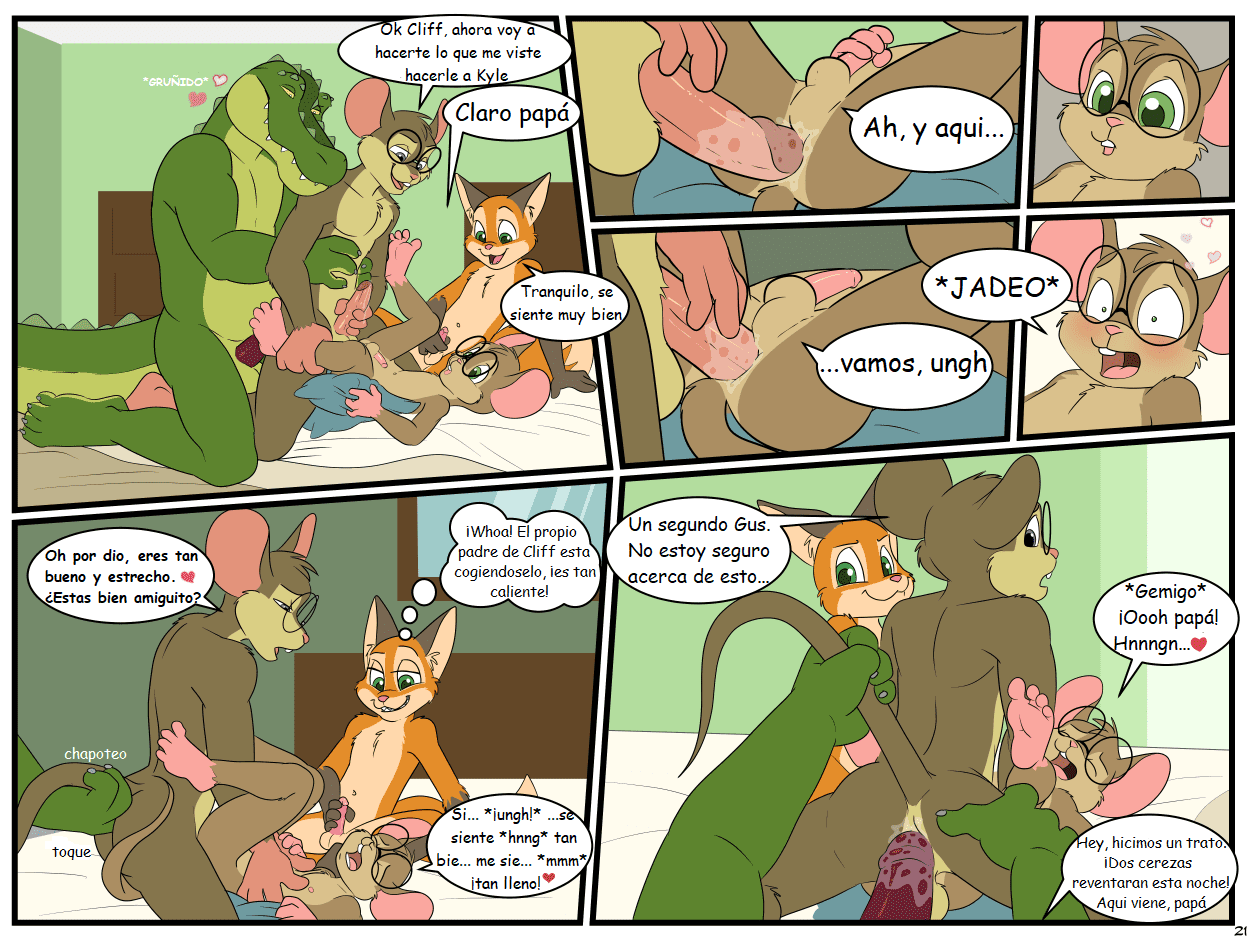 Kyle the Fox image number 34