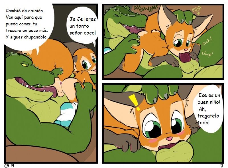 Kyle the Fox image number 6