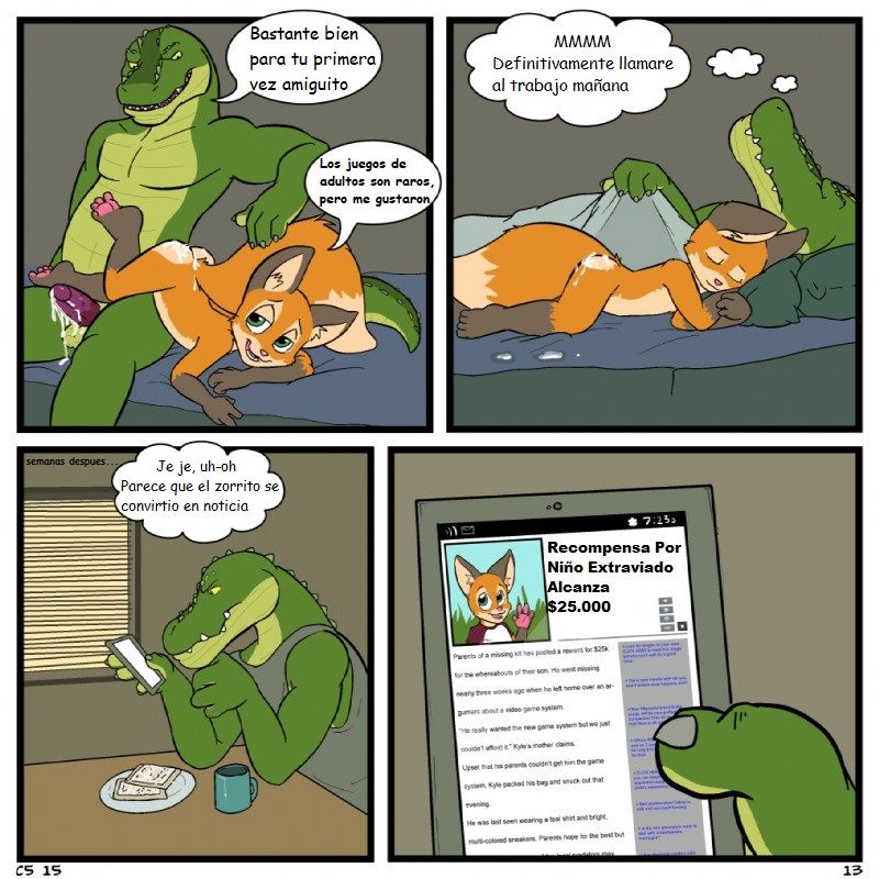 Kyle the Fox image number 12