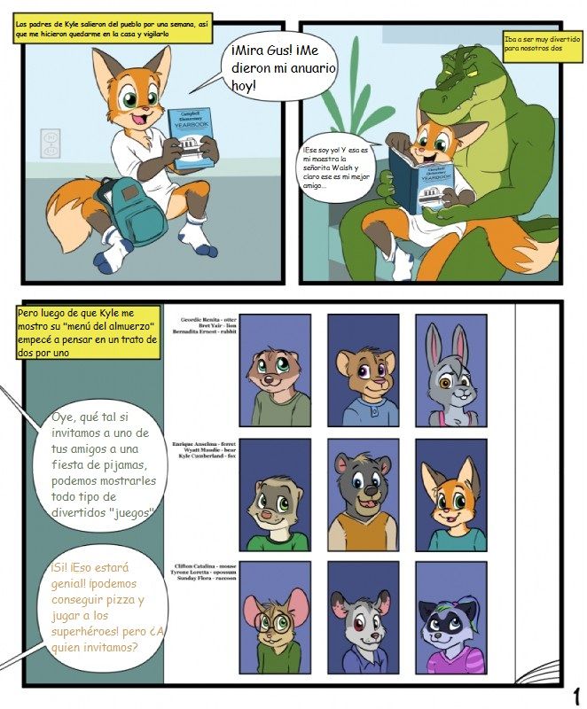 Kyle the Fox image number 14