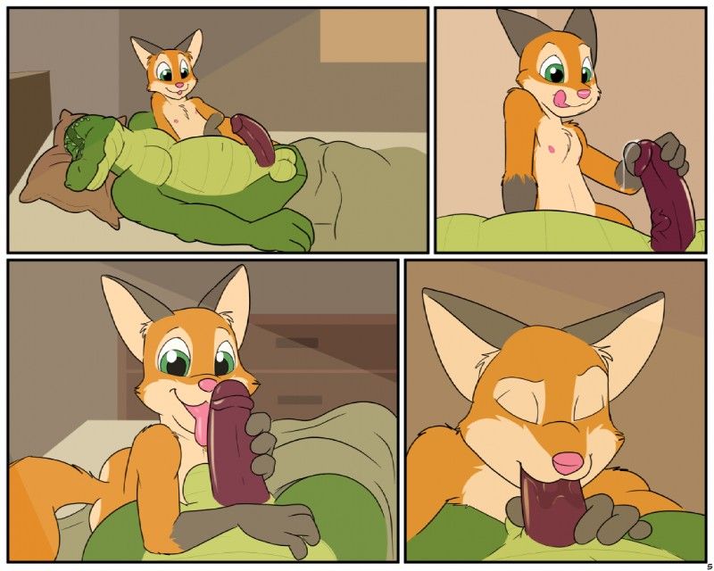 Kyle the Fox image number 18