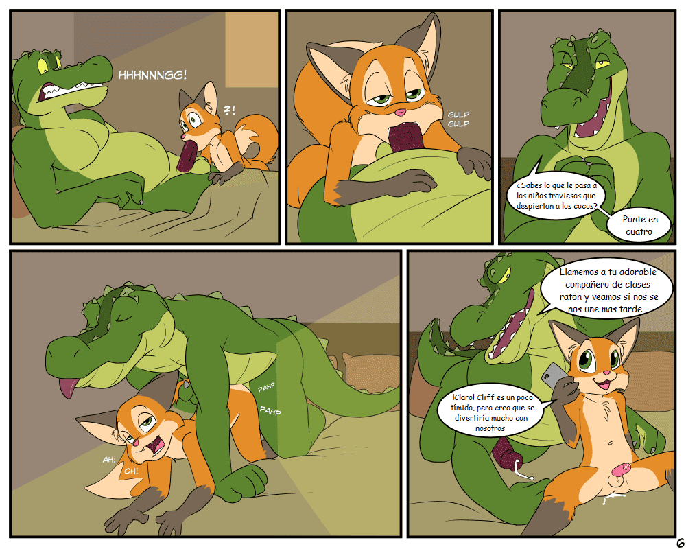 Kyle the Fox image number 19