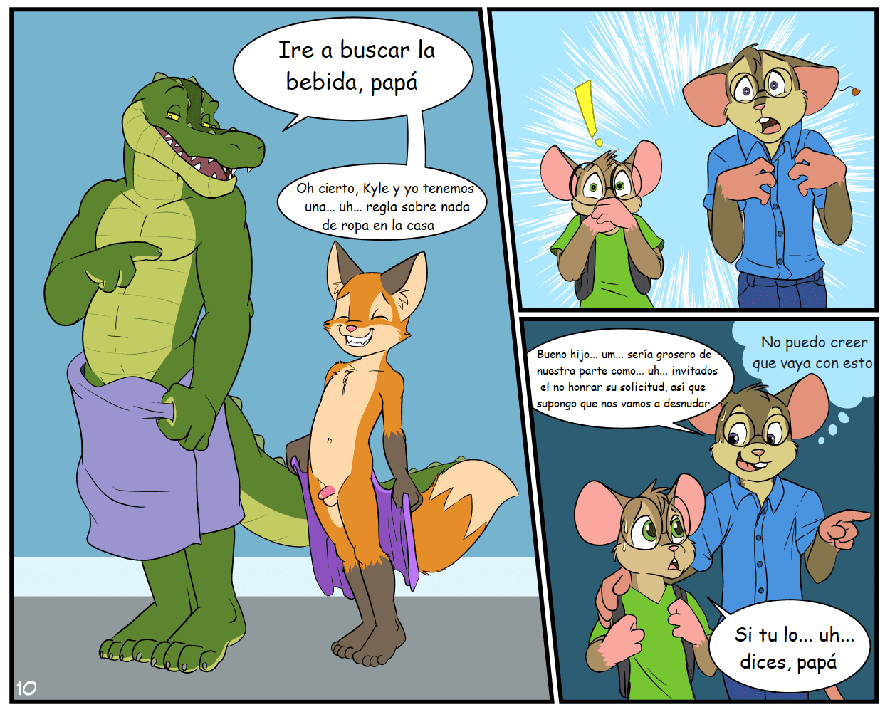 Kyle the Fox image number 23