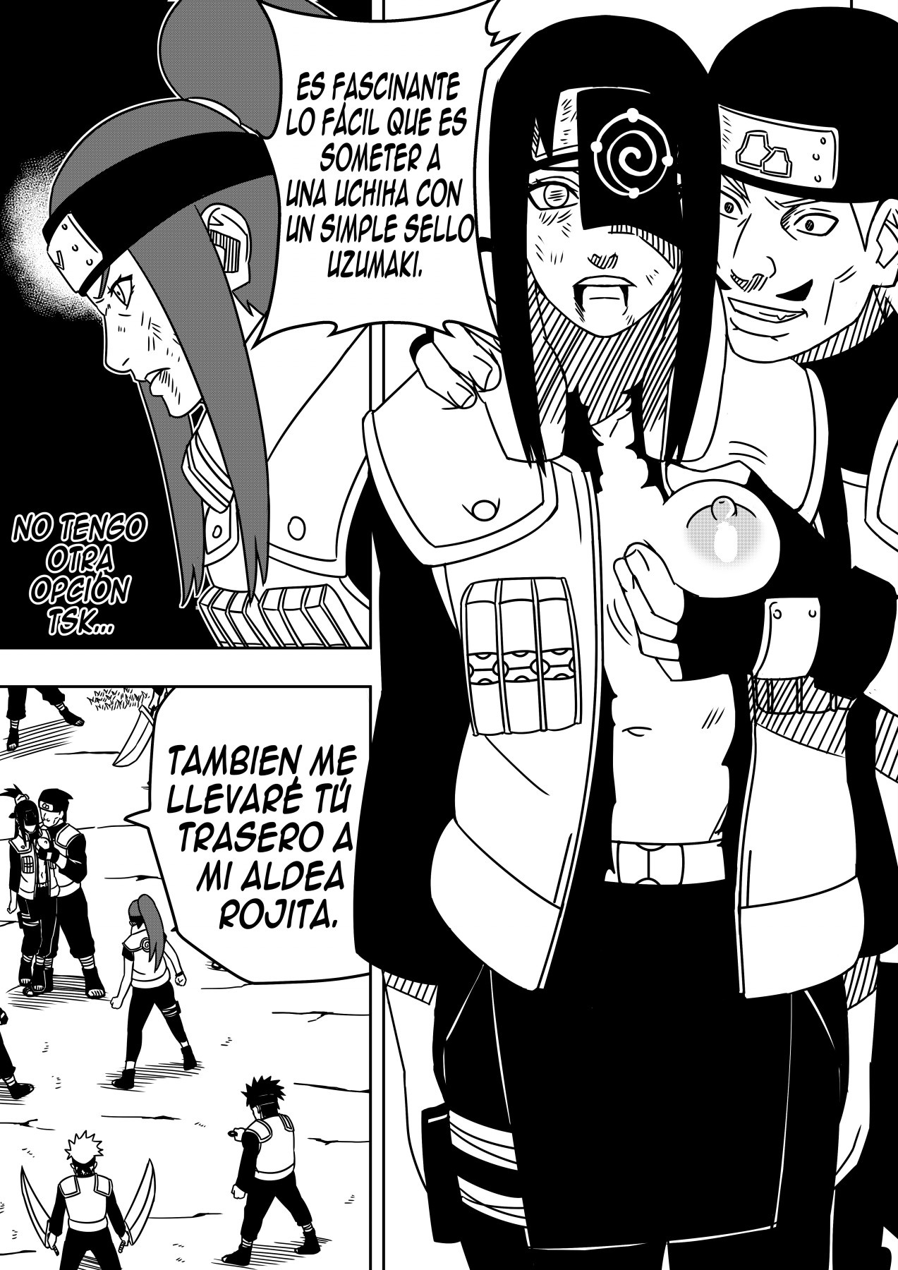 Atraccion Uzumaki image number 2