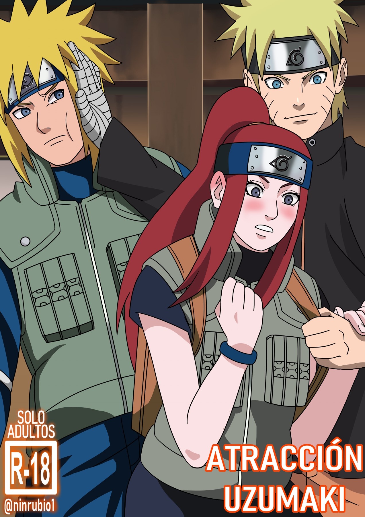 Atraccion Uzumaki