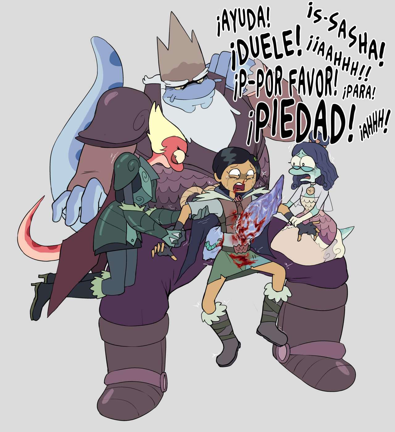 All In Despite An Alternative Outcome image number 36