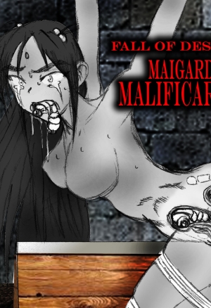 Maigard Maleficarum  Spanish  Actualization 4