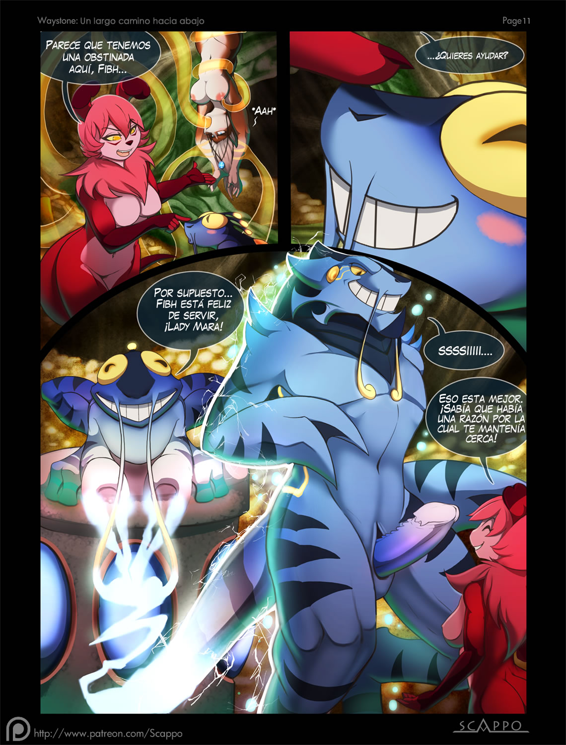 Waystone: Un Largo Camino Abajo image number 10