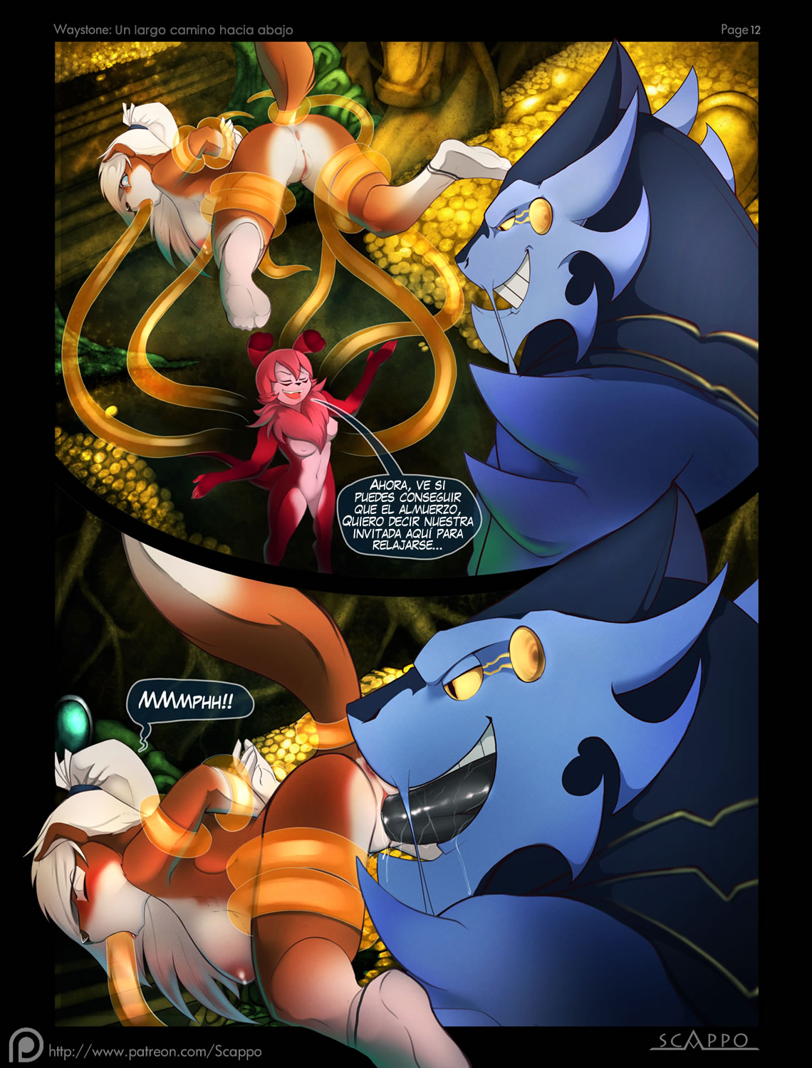 Waystone: Un Largo Camino Abajo image number 11