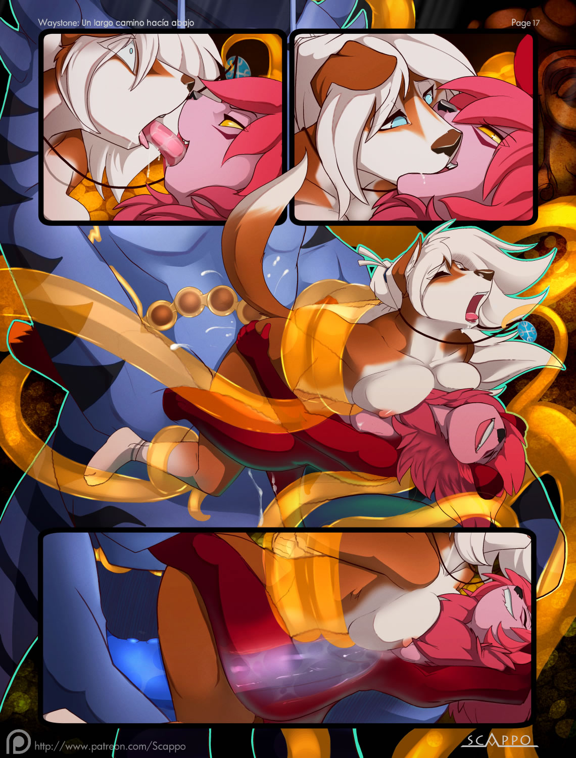 Waystone: Un Largo Camino Abajo image number 16