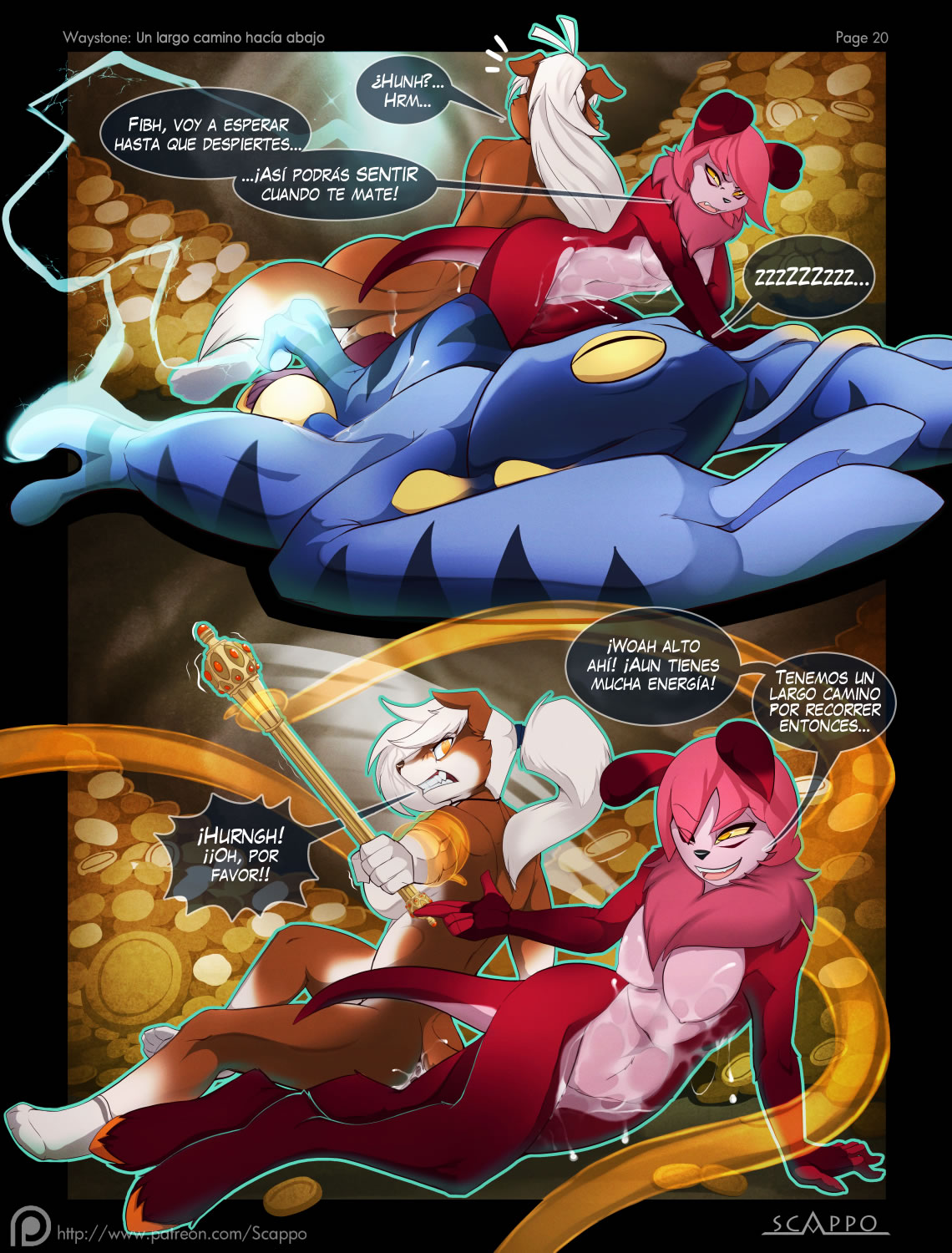 Waystone: Un Largo Camino Abajo image number 19