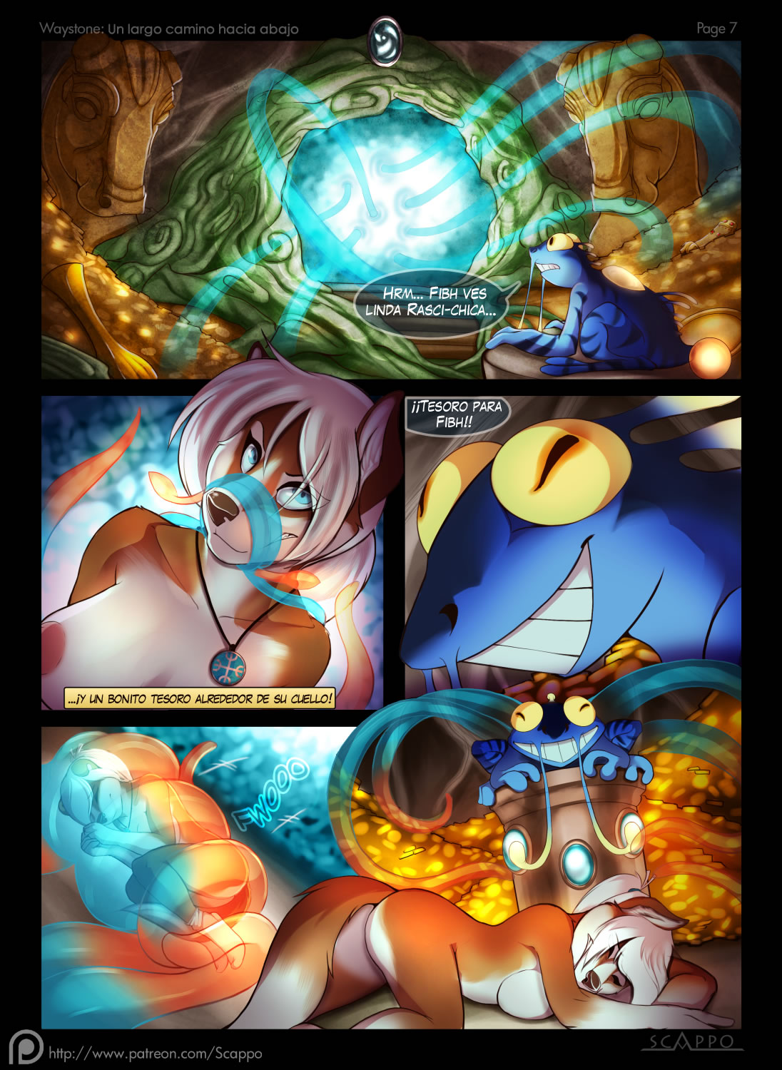 Waystone: Un Largo Camino Abajo image number 6