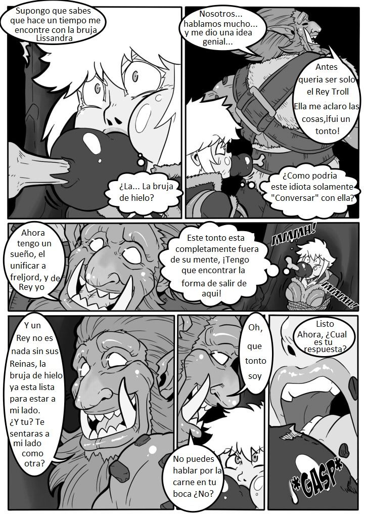 Tales of the Troll King image number 22