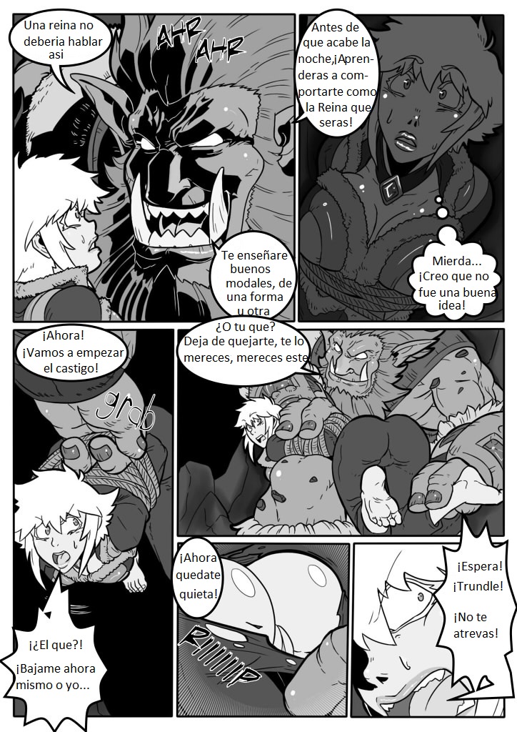Tales of the Troll King image number 24