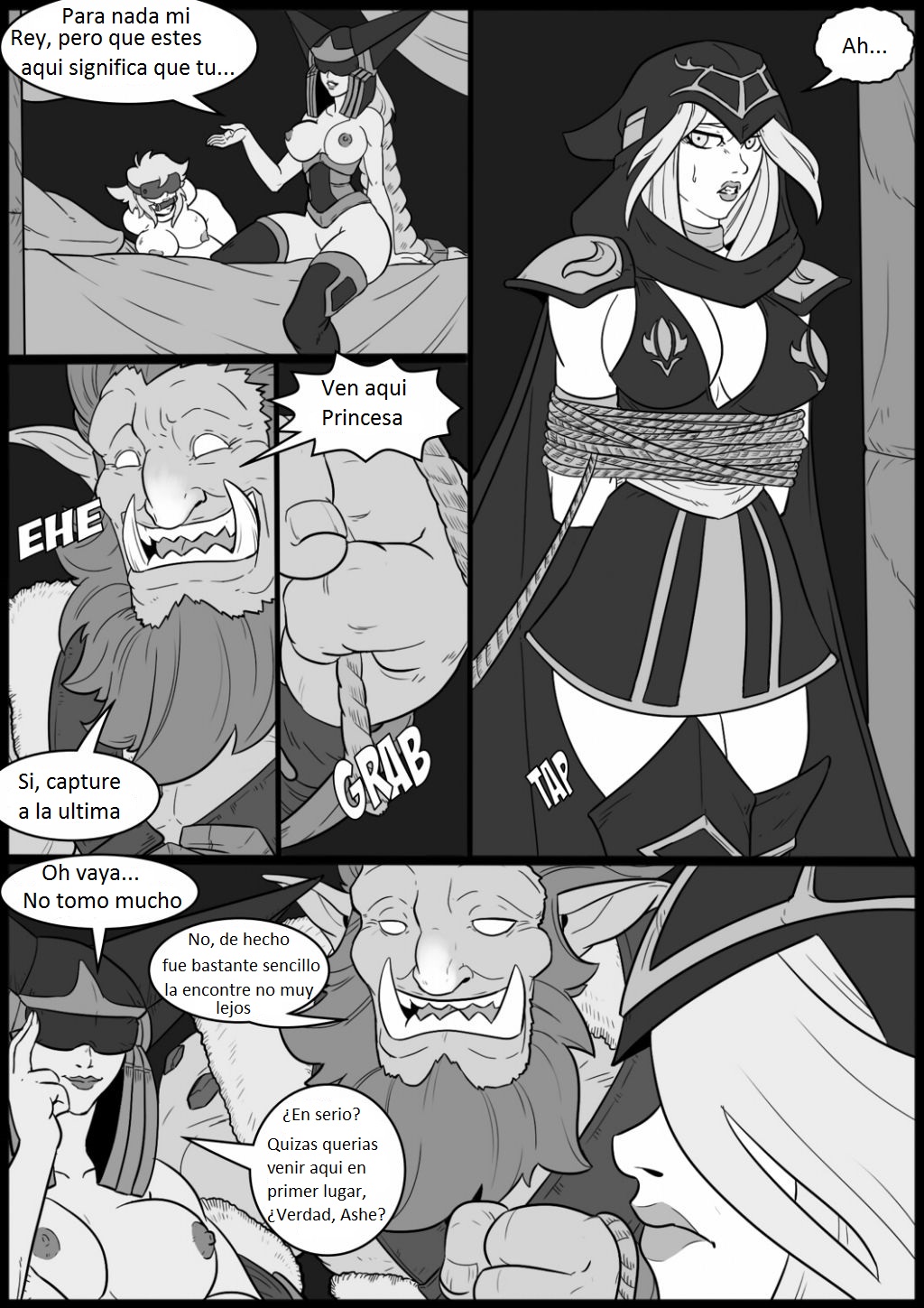 Tales of the Troll King image number 41