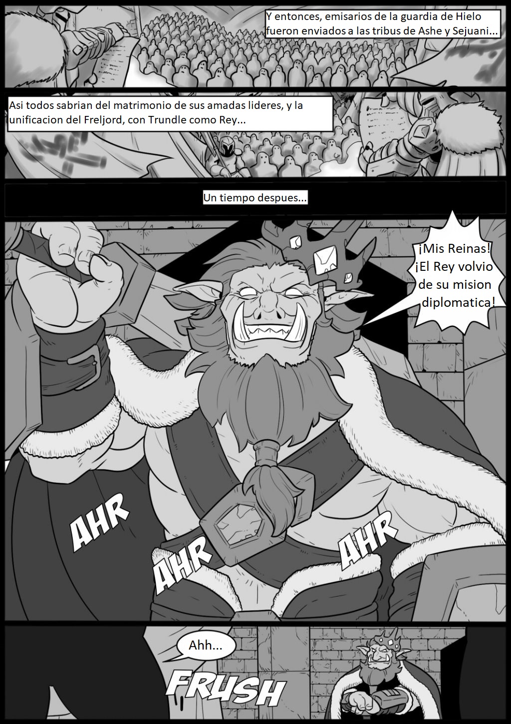 Tales of the Troll King image number 55
