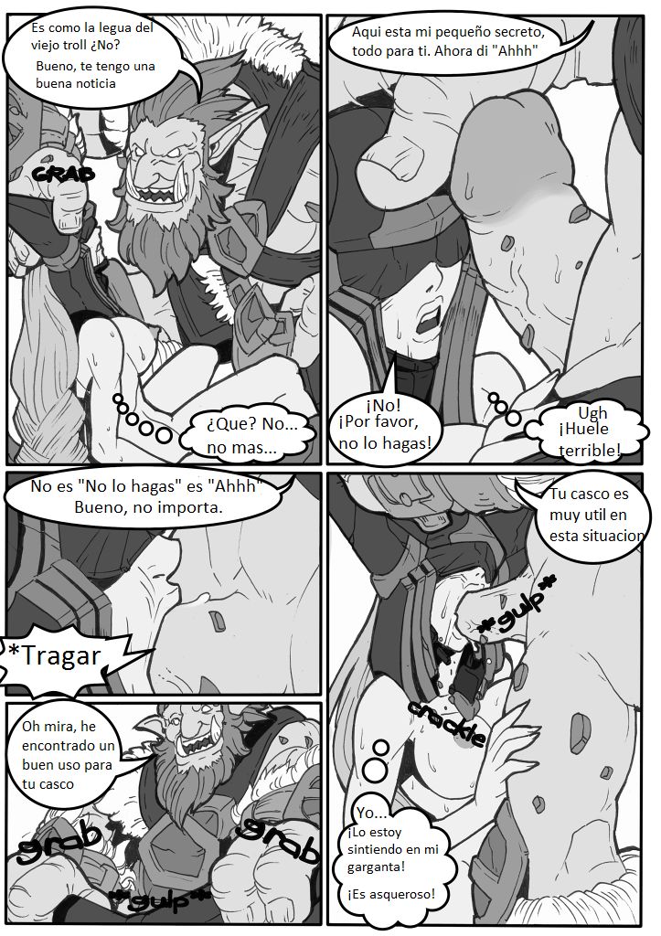 Tales of the Troll King image number 7