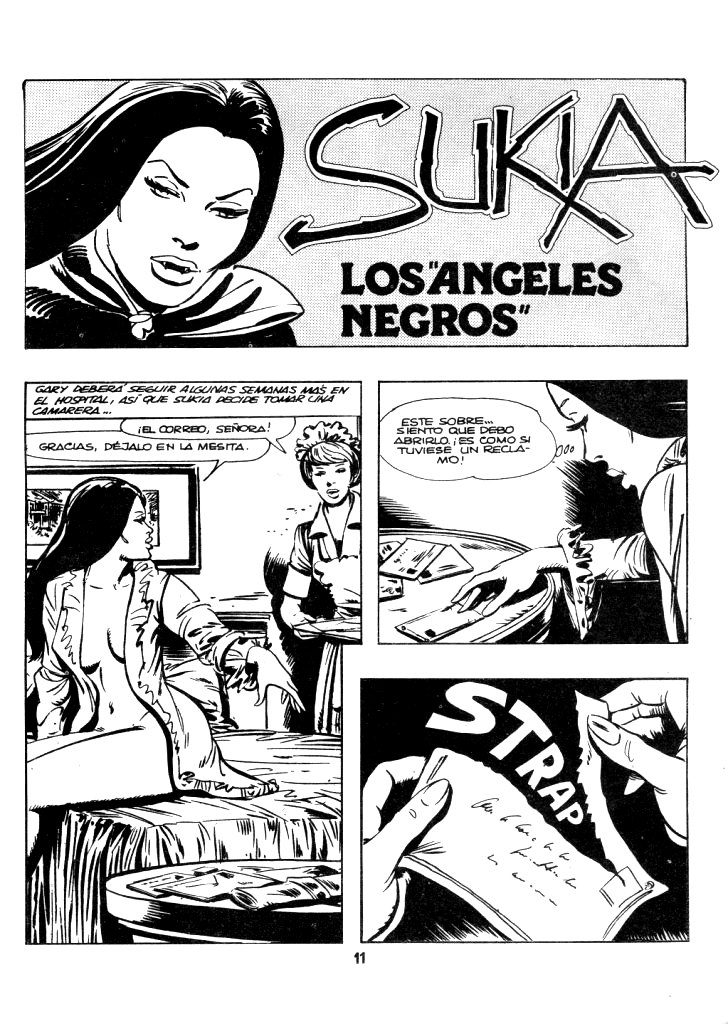 Sukia 08 - El Poder De Sukia image number 10