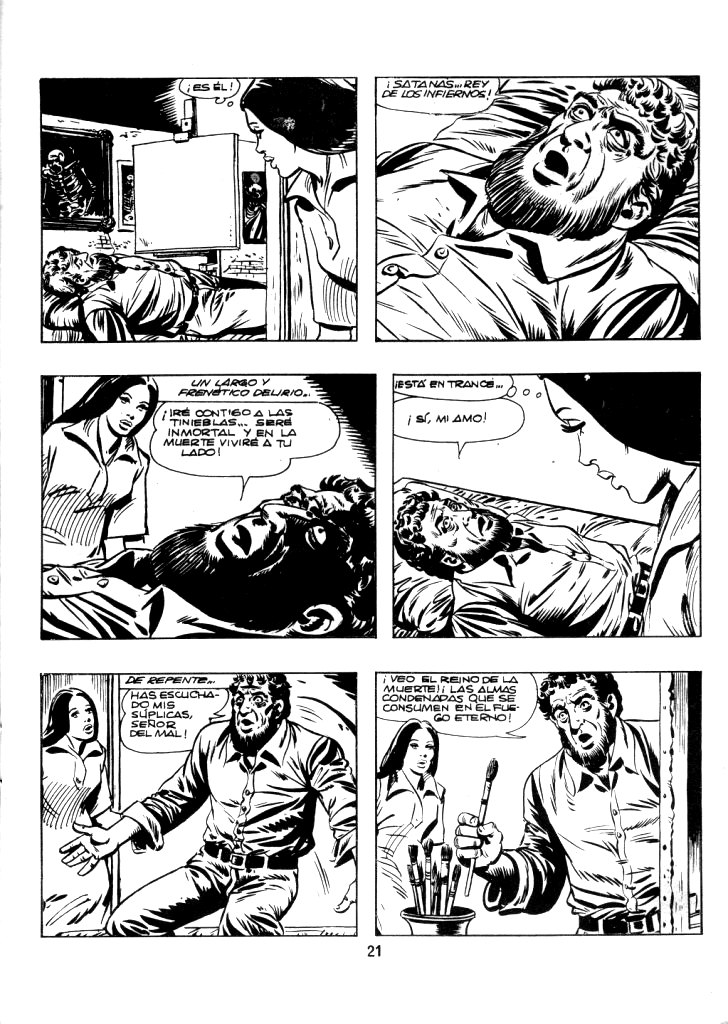 Sukia 08 - El Poder De Sukia image number 20