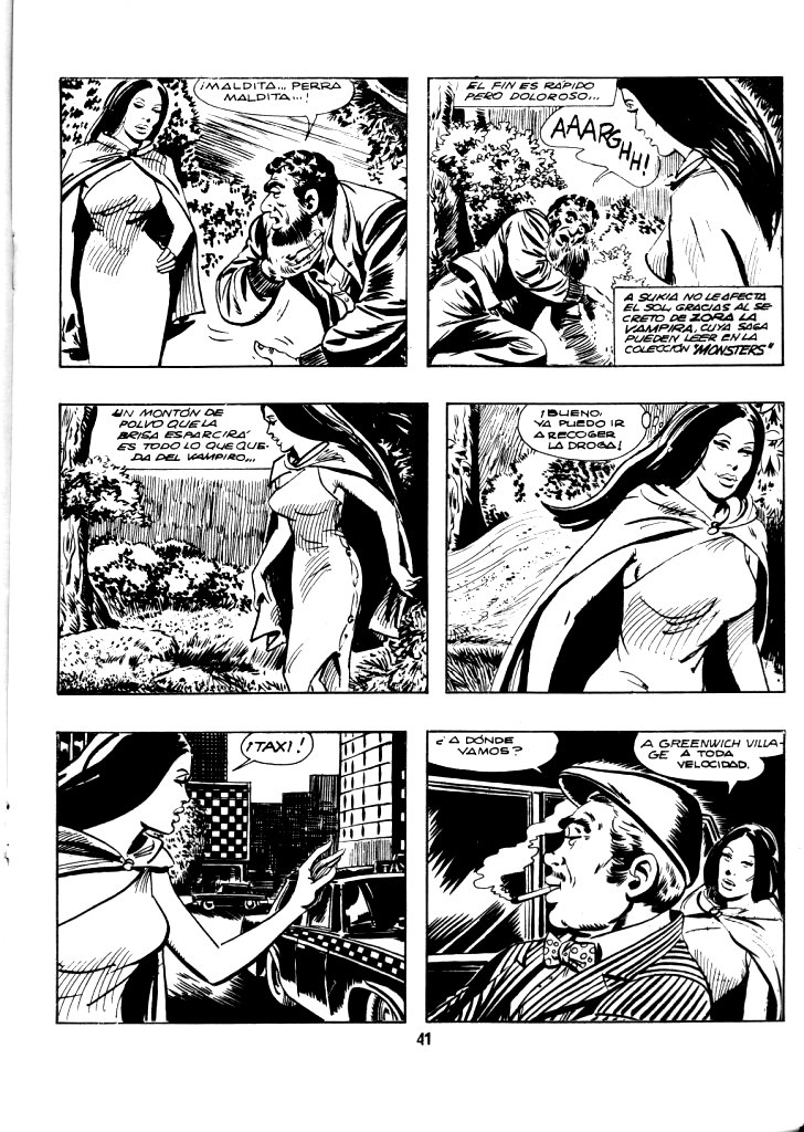 Sukia 08 - El Poder De Sukia image number 40