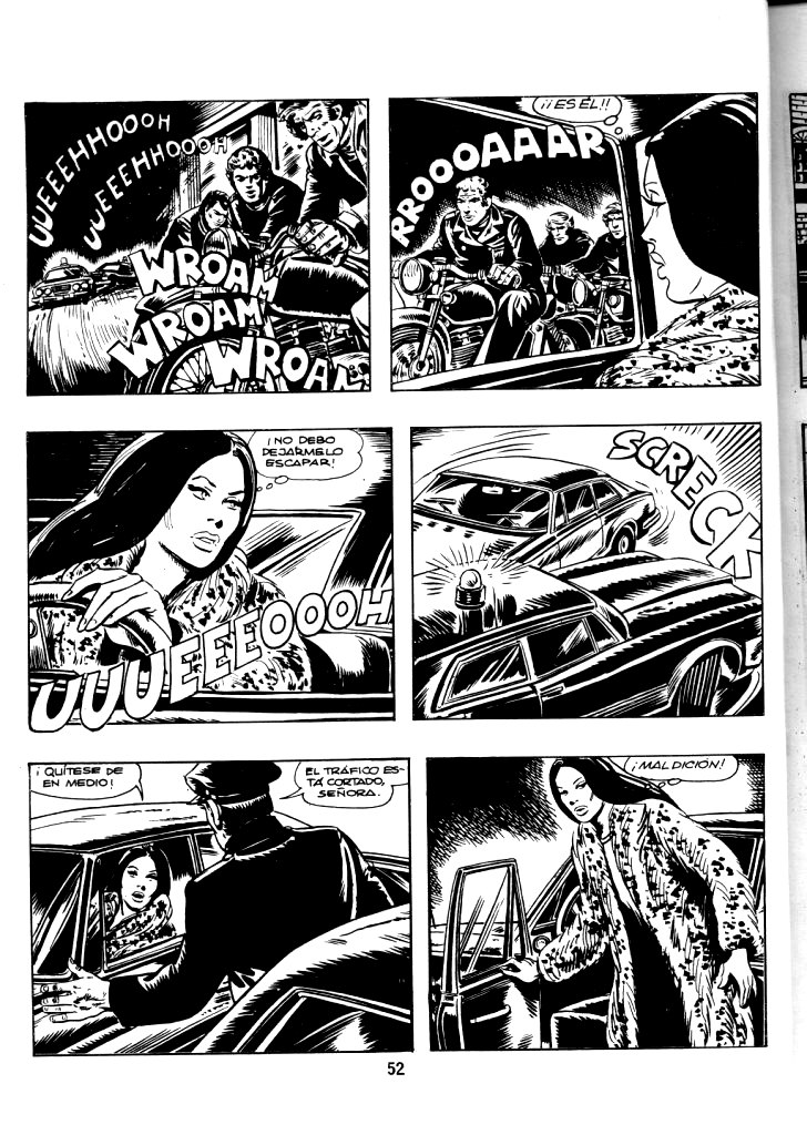 Sukia 08 - El Poder De Sukia image number 51