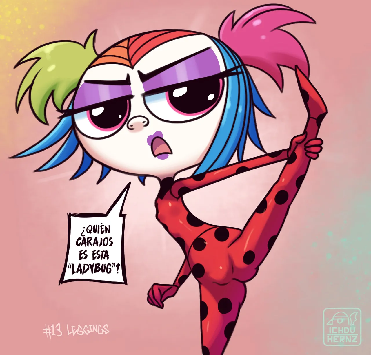 Creepietober image number 25