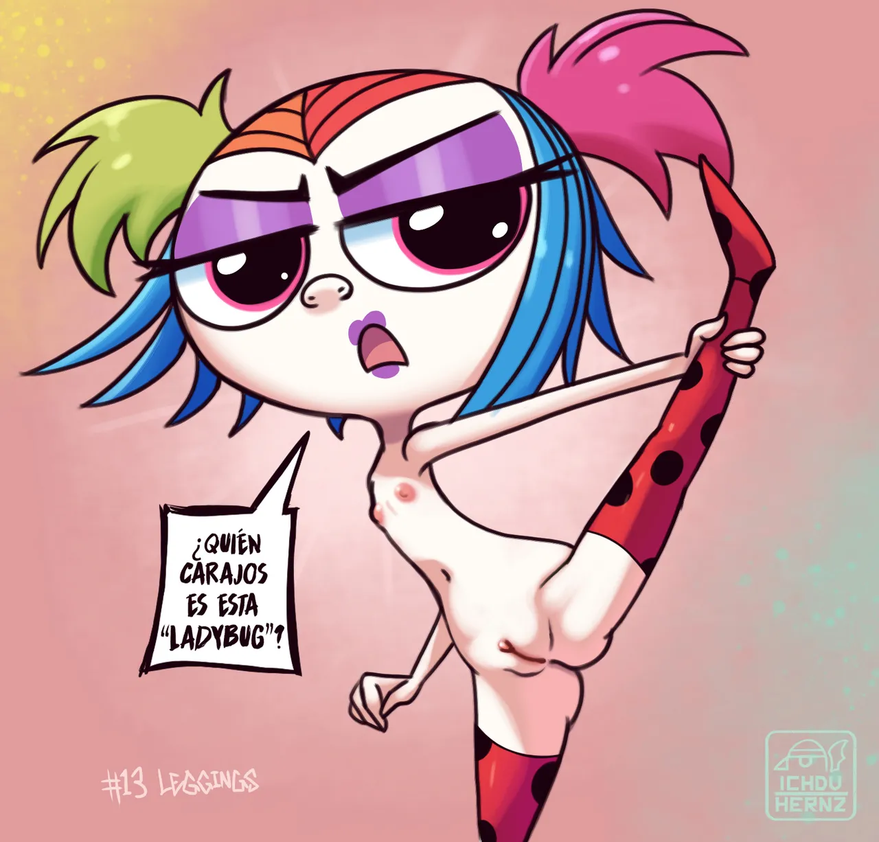 Creepietober image number 26