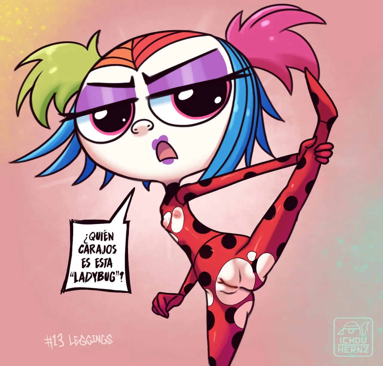 Creepietober image number 27