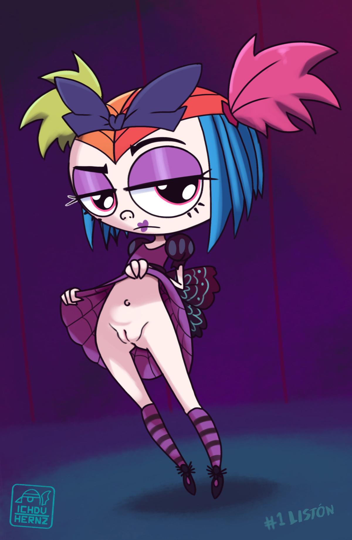 Creepietober image number 2