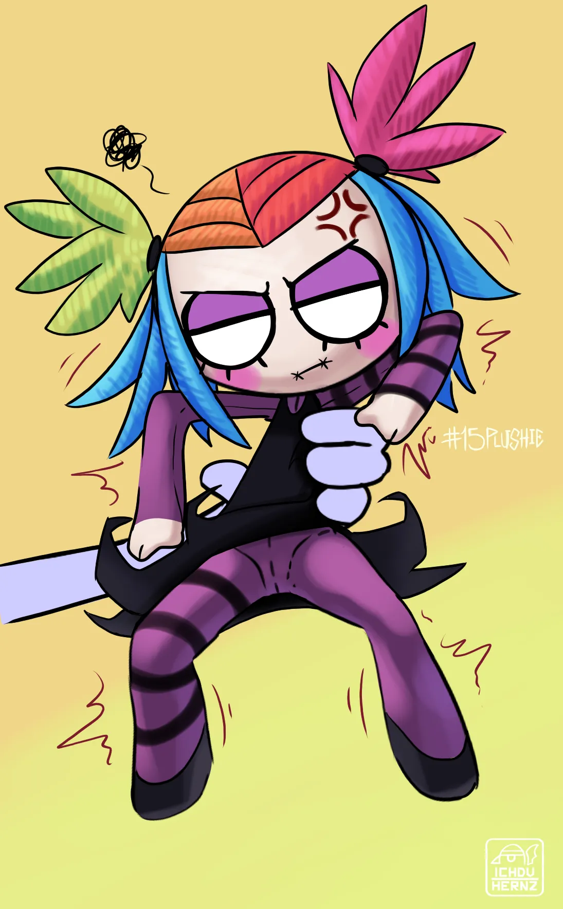 Creepietober image number 31