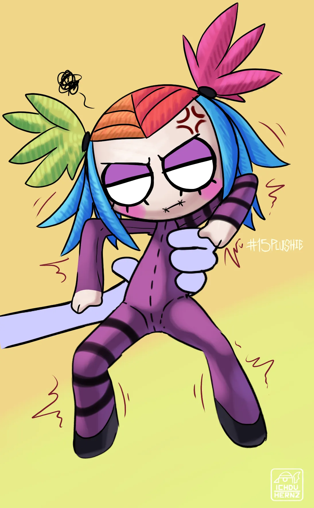 Creepietober image number 32