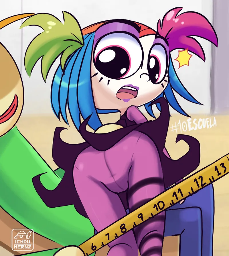 Creepietober image number 35