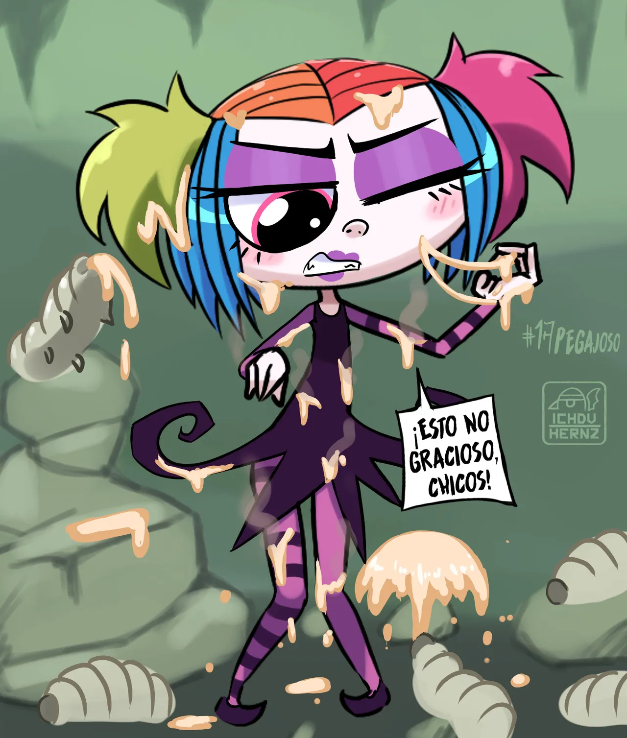 Creepietober image number 38