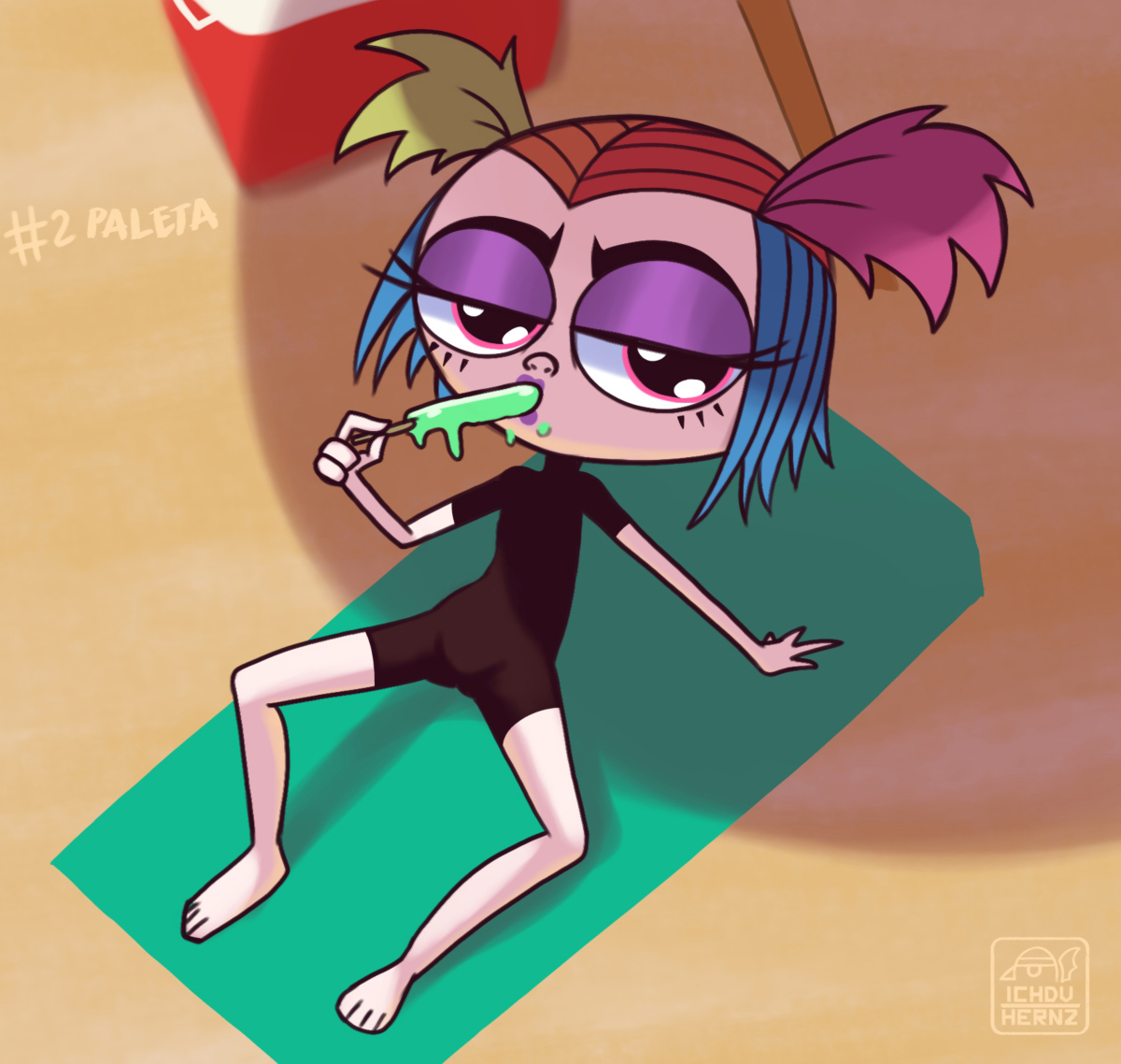 Creepietober image number 3