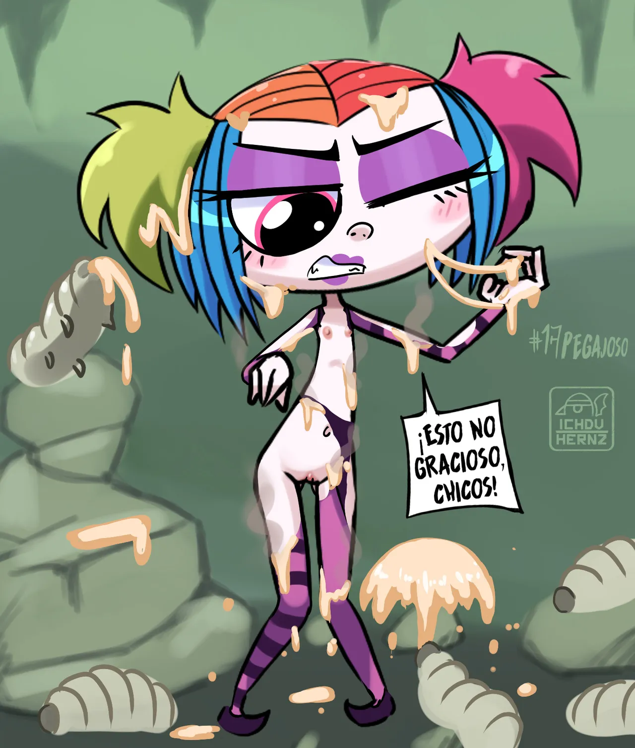 Creepietober image number 39