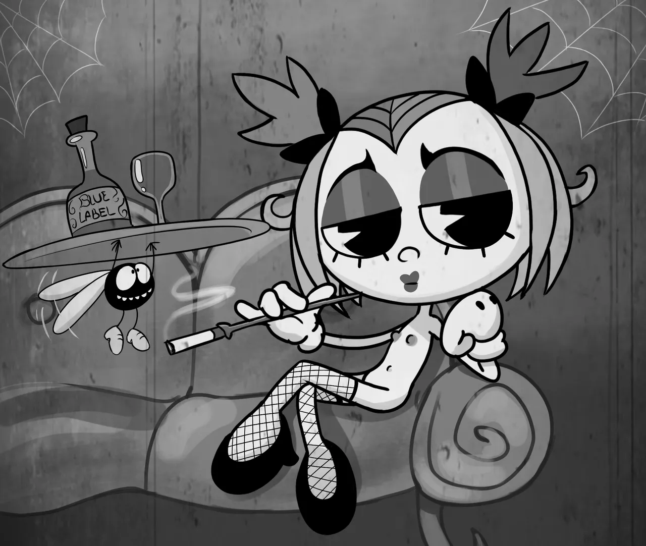 Creepietober image number 42